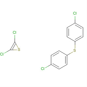 CAS 88388-91-4 molecular structure