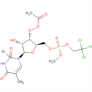 CAS 88543-91-3 molecular structure