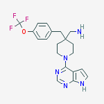 CAS 885499-91-2 molecular structure