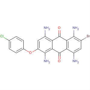 CAS 88601-91-6 molecular structure