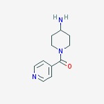 CAS 886497-91-2 molecular structure