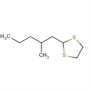 CAS 88686-91-3 molecular structure