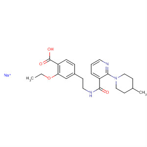 CAS 88709-24-4 molecular structure