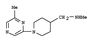 CAS 887922-91-0 molecular structure