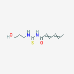CAS 88974-24-7 molecular structure
