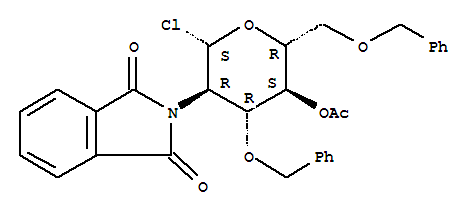 CAS 89067-91-4 molecular structure