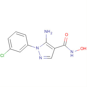CAS 89433-91-0 molecular structure