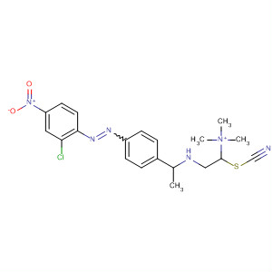 CAS 89550-91-4 molecular structure