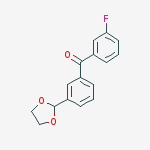 CAS 898779-24-3 molecular structure