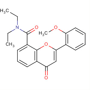 CAS 90101-91-0 molecular structure