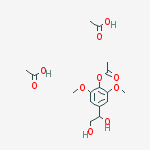 CAS 90426-24-7 molecular structure