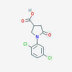 CAS 91064-24-3 molecular structure