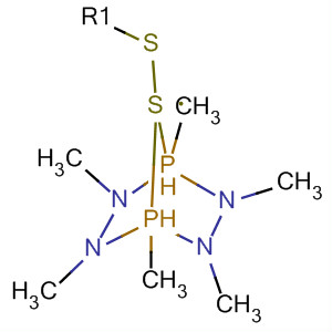 CAS 91096-91-2 molecular structure