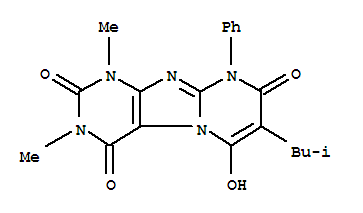CAS 91284-91-2 molecular structure