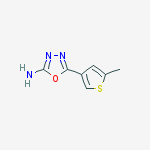 CAS 915922-24-6 molecular structure