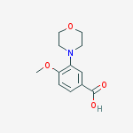 CAS 915923-91-0 molecular structure