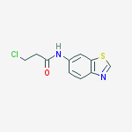 CAS 916791-24-7 molecular structure
