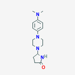 CAS 91703-24-1 molecular structure