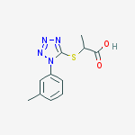 CAS 917217-91-5 molecular structure