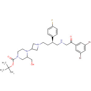 CAS 917572-24-8 molecular structure