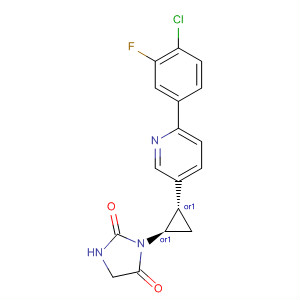 CAS 918305-91-6 structure