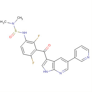 CAS 918505-91-6 molecular structure