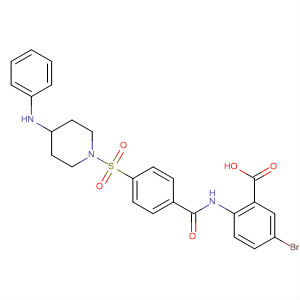 CAS 918666-91-8 molecular structure