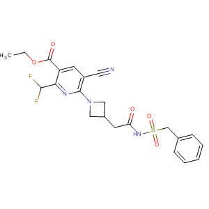 CAS 919353-91-6 molecular structure