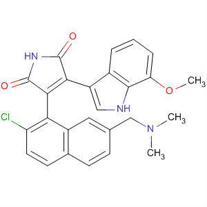 CAS 919992-91-9 molecular structure