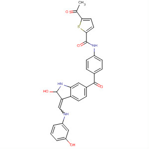 CAS 919998-91-7 molecular structure