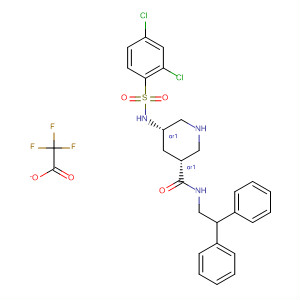 CAS 920292-91-7 molecular structure