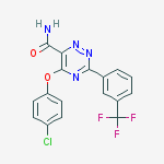 CAS 921620-24-8 molecular structure