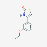 CAS 92288-24-9 molecular structure