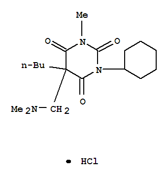 CAS 92931-91-4 molecular structure
