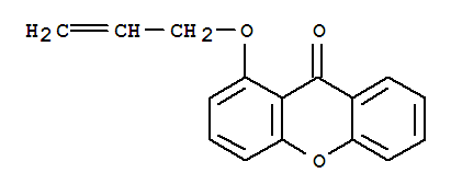 CAS 92964-91-5 molecular structure