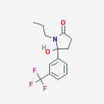 CAS 93061-24-6 molecular structure