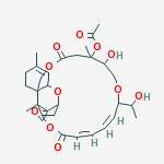 CAS 93633-91-1 molecular structure
