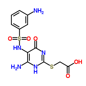 CAS 93671-24-0 molecular structure