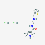 CAS 93798-91-5 molecular structure