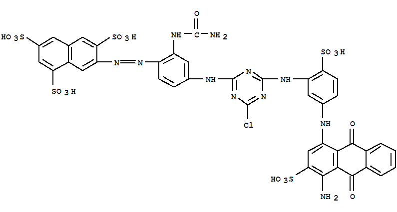 CAS 93892-91-2 molecular structure