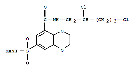 CAS 94134-91-5 molecular structure