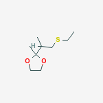 CAS 95541-91-6 molecular structure