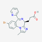 CAS 960305-91-3 molecular structure