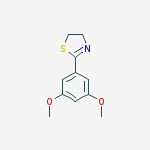 CAS 96159-91-0 molecular structure