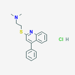 CAS 97633-91-5 molecular structure