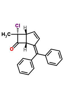CAS 98874-91-0 molecular structure