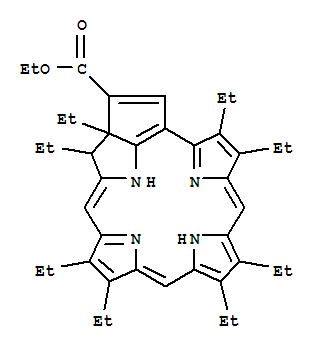 CAS 99128-91-3 molecular structure