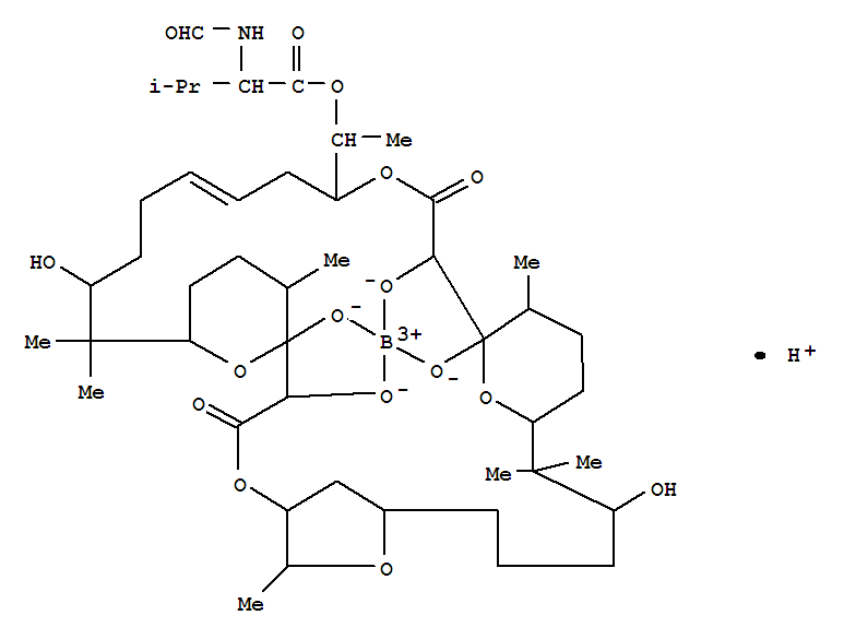 CAS 99292-91-8 molecular structure