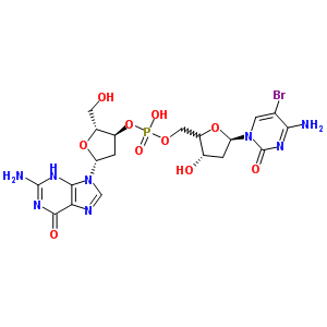 CAS 99635-24-2 molecular structure