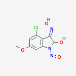 CAS 99684-91-0 molecular structure